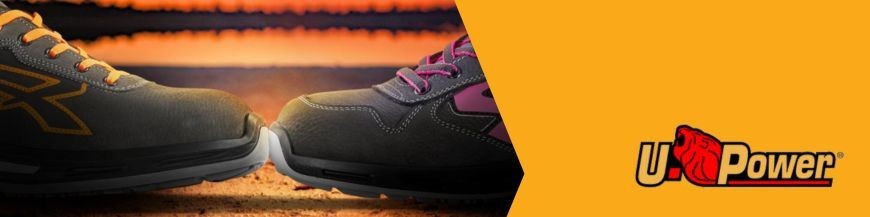 Colecciones Calzado de Seguridad U-Power | Veslab