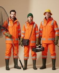 FISHING INDUSTRY WORKWEAR