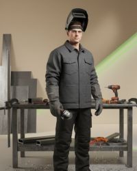 VÊTEMENTS DE SOUDAGE