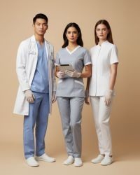 DENTAL CLINIC UNIFORMS