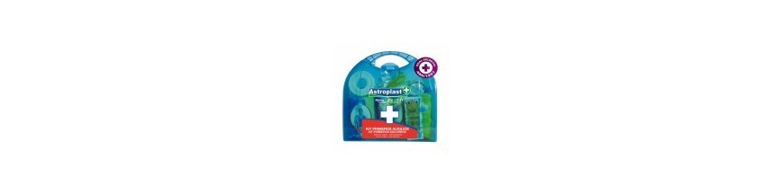 Online sale of protective equipment and first aid kits