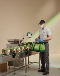 CONDUCTEUR DE LIGNE ALIMENTAIRE