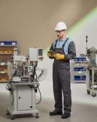 OPÉRATEUR DE FABRICATION