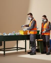 OPERARIS DE PLANTA DE SELECCIÓ DE RESIDUS