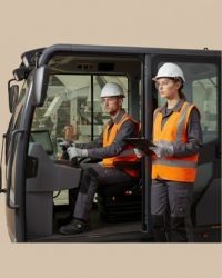 CONDUCTORS DE MÀQUINES