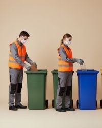 OPERARIS DE CLASSIFICACIÓ DE RESIDUS