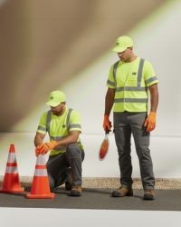 ROAD AND ROAD NETWORK WORKERS