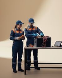 TECHNICIEN DE BATTERIES AUTOMOBILE