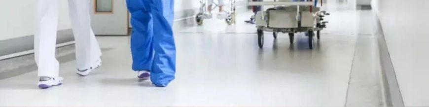 Sanitary footwear | VESLAB.COM