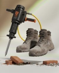 BRICKLAYER - JACKHAMMER