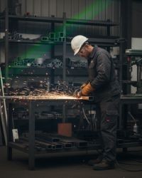 SERRURERIE MÉTALLIQUE